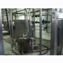 INSTALLATION AND CONNECTION OF THE NEW PASTEURIZATION UNIT